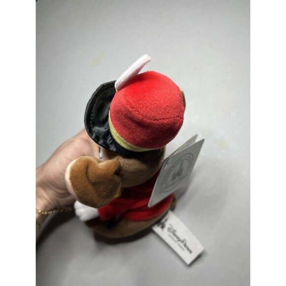 Timothy Mouse Plush Dumbo Disney Parks Stuffed Animal - Picture 8 of 8